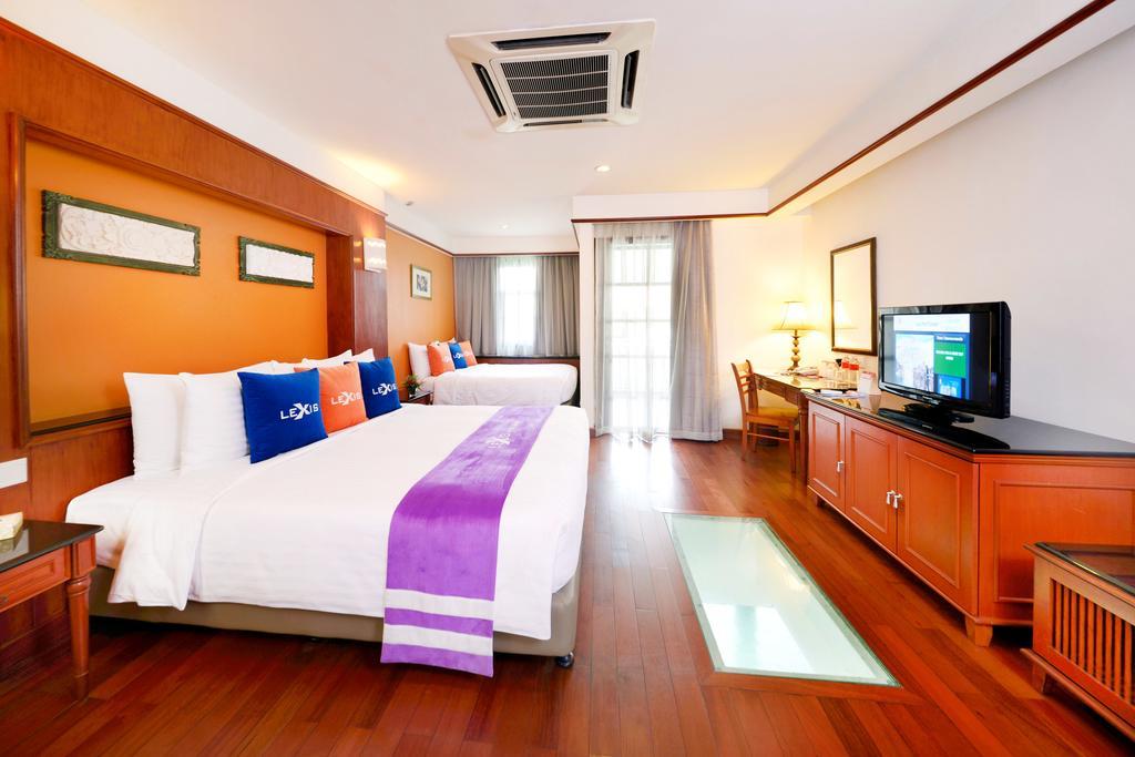 Hotel Lexis Port Dickson Exterior foto